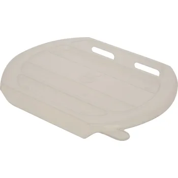 napáječka pro hospodářská zvířata Kerbl Víko k napájecímu kbelíku pro telata, transparentní