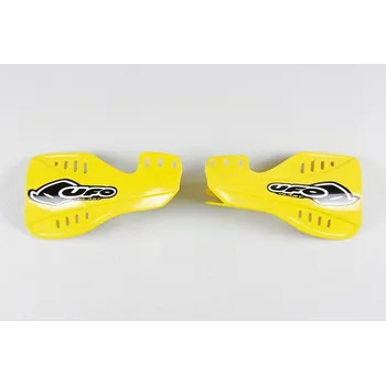 UFO kryty rukojetí SUZUKI RM 125/250 05-17, barva žlutá