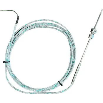 Příslušenství ke kotli Teplotní čidlo spalin k regulaci RT-08 GRAFIK DUO, 3m, TYP K, max.1000°C (S5,M9,X15 automat)