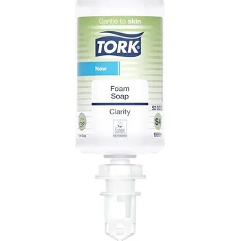 Mýdlo Tork 520201, jemné pěnové mýdlo Premium Clarity, 1 litr - 2500 dávek, S4, 1 ks