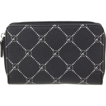 Peněženka TAMARIS Dámská černá peněženka 30114-100-633 Velikost