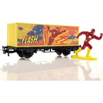 Modelová železnice kontejnerový vůz The Flash Start up - doprodej Märklin 44829