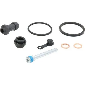 Brzdový třmen All Balls opravná sada zadního brzdového třmenu Honda VT1300CR 10-16, VT1300CS 10-14, VT1300CT 10-15, VT1300CX 10-17