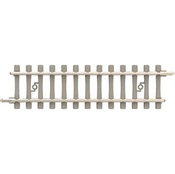 Modelová železnice kolej rovná beton 54,2 mm Trix 14506