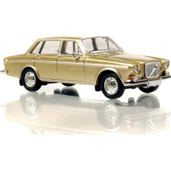 autíčko Volvo 164 zlaté Brekina PCX870192