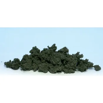 Modelová železnice foliáž tmavě zelená Woodland Scenics FC184