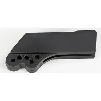 UFO vodítko řetězu HONDA CR 125/250/500 92-98, barva černá