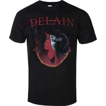 Pánské tričko Tričko metal pánské Delain - Dance with the Devil - NAPALM RECORDS - TS_8666 - XXL
