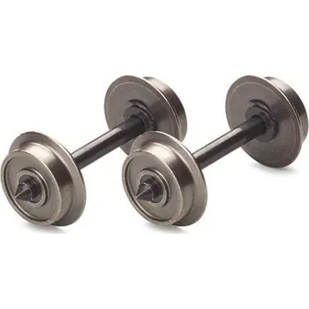 Modelová železnice dvojkolí izolované 9,0/24,7 mm 1 ks Liliput L939307-ks