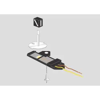 Modelová železnice sada výhybkové svítilny Märklin 74470