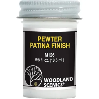 Modelářská barva Mini-Scene patina Woodland Scenics M126