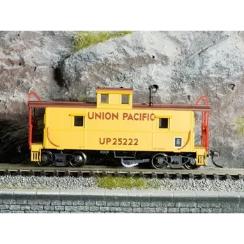 Modelová železnice čistič kolejí 5ks pro americké vozy Noch 60156