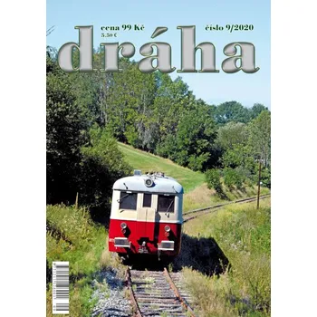 Časopis Dráha 9/2020 Nadatur dr2009