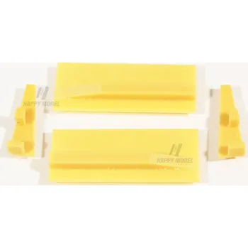 Modelová železnice kraje k nástupišti SUDOP nebarvené BDDP 29273