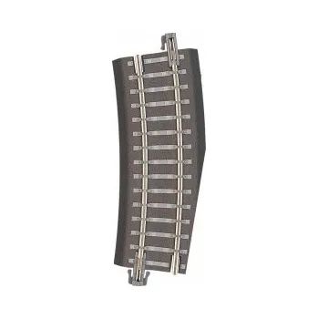 Modelová železnice kolej B oblouková k levé výhybce R353/15° Tillig 83724