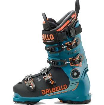 Sjezdové boty DALBELLO VELOCE 130 MV GW North Grey/Black 24/25 Velikost: 26/26,5