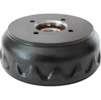 Brzdový buben Brzdový buben KNOTT 200x50 mm (100x4) s ložiskem