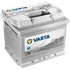 Autobaterie Varta Silver Dynamic C6 12V 52Ah 520A