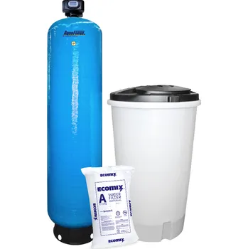 vodní filtr Automatický multifunkční filtr 5v1 s náplní ECOMIX - SINGL E7582-1“