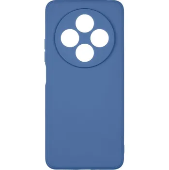 Pouzdro na mobilní telefon Kryt Xiaomi Redmi 14C MATT modrý (obal neboli pouzdro na Xiaomi Redmi 14C)