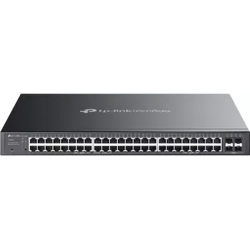 Switch TP-Link SG2452LP 52xGb (32xPOE+) 230W Smart Switch Omada SDN