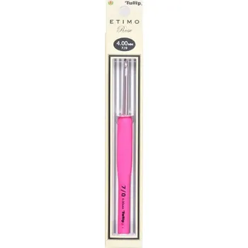 Jehlice Háček Tulip Etimo Rose 4,00mm