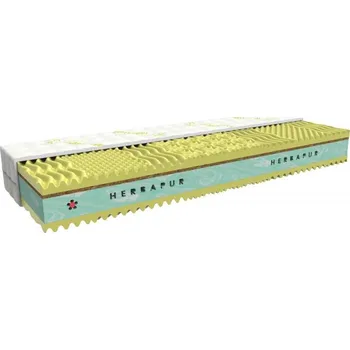 Matrace MPO Přírodní partnerská matrace HERBAPUR H CAMILA 85x195 cm Herbapur