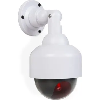 Zabezpečení domácnosti Atrapa bezpečnostné kamery DOME