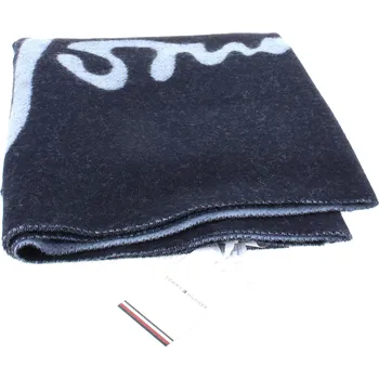 Šála TOMMY HILFIGER Dámská tmavě modrá šála AW0AW10727-DW5-733 Velikost