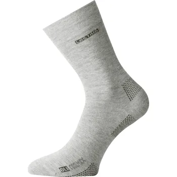 OLI funkční ponožky - Šedá 800 / (42-45) L / Šedá