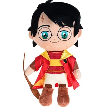 plyšák PLYŠ Postavička Harry Potter 31cm (plyšová hračka)