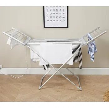 Sušák na prádlo Deminas Výkonný elektrický sušák na prádlo