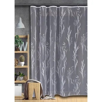 Metrážová žakarová záclona M58-160