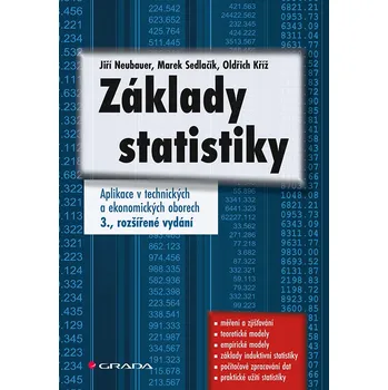 Kniha Základy statistiky