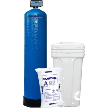 vodní filtr Automatický multifunkční filtr 5v1 s náplní ECOMIX - SINGL E5063-1“