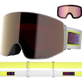 Lyžování SENTRY PRIME SIGMA (and EXTRA LENS) Grey