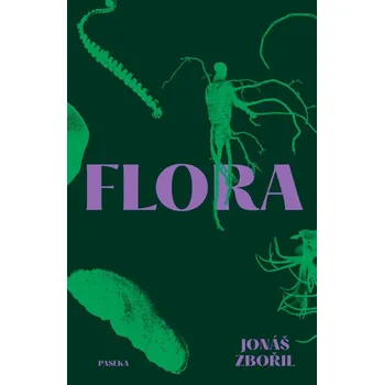 Flora - Jonáš Zbořil (2024, brožovaná)