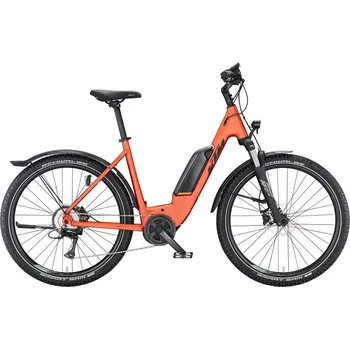 Elektrokolo KTM MACINA AERA P571 STREET BURNT ORANGE MATT 56 2024