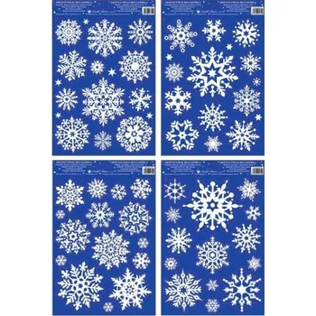 Okenní dekorace Okenní folie 210 4