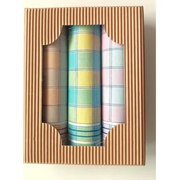 Látkový kapesník Etex Dámské luxusní kapesníky L60 Kombinace: 2