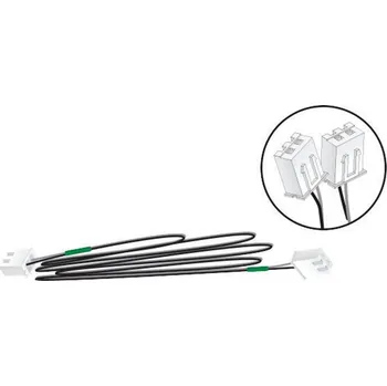 Modelová železnice propojovací kabely 2 ks Woodland Scenics JP5760