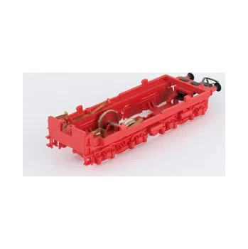 Modelová železnice rám tendr BR 01/03/41 komplet Piko x137