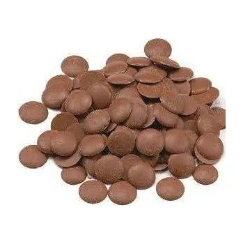 Čokoláda Carla Pravá mléčná čokoláda 32% (0,5 kg)