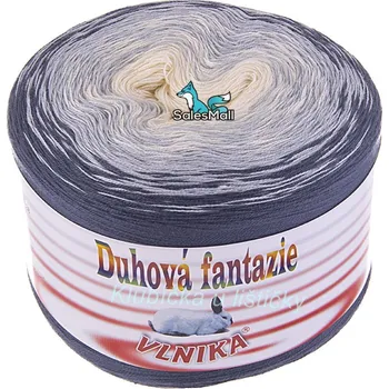 Příze Vlnika Příze Duhová fantazie 5465