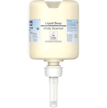 Mýdlo Tork Premium 420502, tekuté mýdlo jemné krémové – Mini, objem 475ml, S2, 1 ks