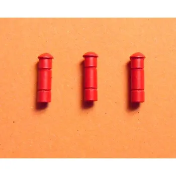 Modelová železnice schránka na hasící přístroj 3ks BDDP 23384