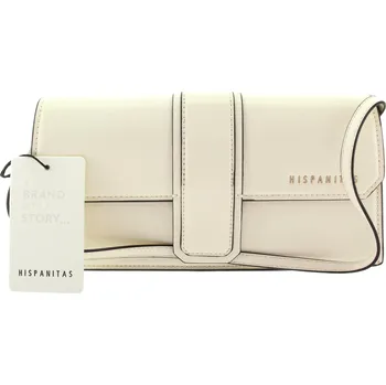 Kabelka HISPANITAS Dámská smetanová kabelka BV243250-NATA-613 Velikost