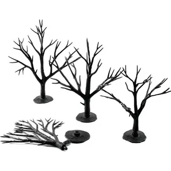 Modelová železnice kostry listnatých stromů 28 ks Woodland Scenics TR1122