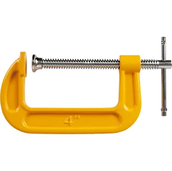 Truhlářská svěrka Svěrka typu C, 100 mm - HT290402