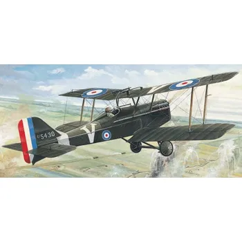 letadlo a vrtulník R.A.F. SE 5a. Scout Směr 804